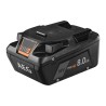 Batt. Pro lithium 18V 8.0 Ah HIGH DEMAND