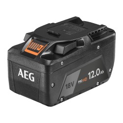 Batt. Pro lithium 18V 12.0...