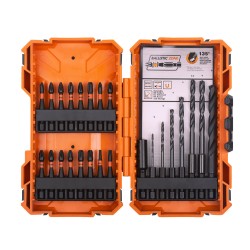 Coffret 24 pièces impact...