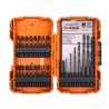 Coffret 24 pièces impact perçage/vissage