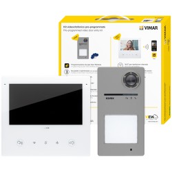 Kit vidéo 1/2 us.Tab7SUp...