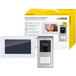 Kit vidéo 7in 1F RFID...