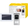 Kit vidéo 7in 1F RFID alim.guide DIN