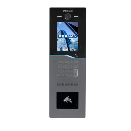 PLATINE DIGITALE CORA AVEC ECRAN GRAPHIQUE DUOX PLUS