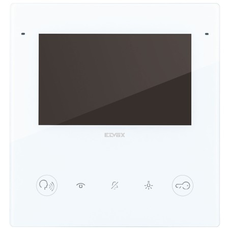 Portier-vidéo 2F+ Wi-Fi TAB5S UP blanc