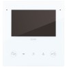 Portier-vidéo 2F+ Wi-Fi TAB5S UP blanc