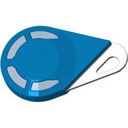 TELECOMMAND 868 4BT PROX BLEUE