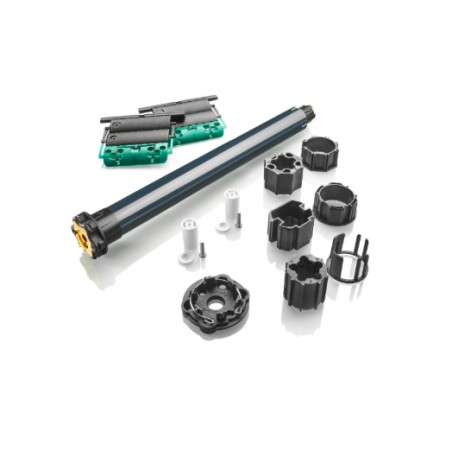 Kit universel de remplacement pour moteur volet roulant - RS100 io hybrid 20/17