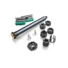 Kit universel de remplacement pour moteur volet roulant - RS100 io hybrid 20/17