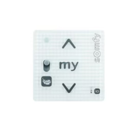 Module Smoove® sensitif RS100 io blanc