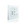 Smoove® sensitif RS100 io blanc + cadre