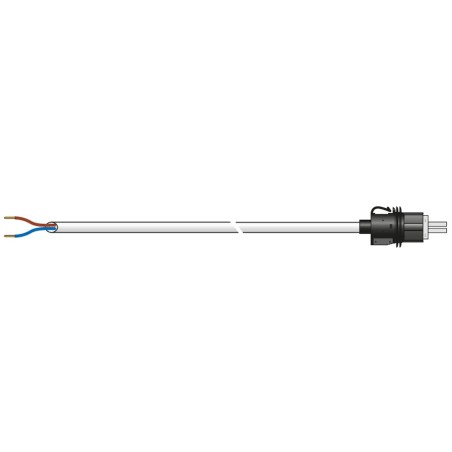 Câble s&so rnfb 3m 2 x 0.75mm²