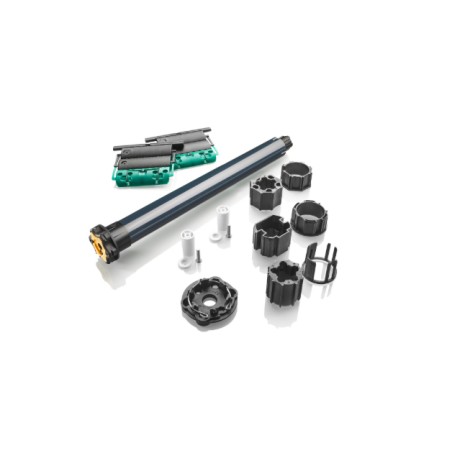 Kit universel de remplacement pour moteur volet roulant - RS100 io hybrid 10/17
