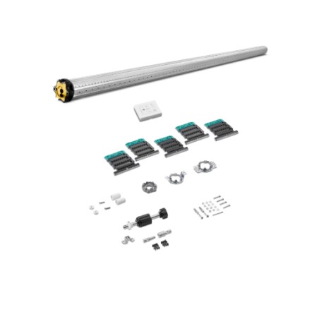 Kit universel de motorisation pour moteur volet roulant - radio RS100 io 20/17