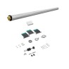 Kit universel de motorisation pour moteur volet roulant - radio RS100 io 10/17