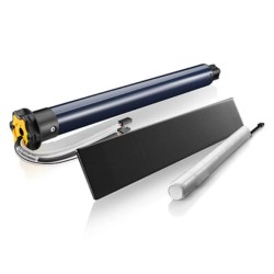 nouveau kit moteur, panneau...