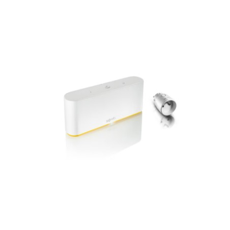 Pack simulation de présence avec une TaHoma switch et une prise connectée io