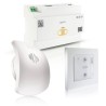 Pack simplissim TaHoma Rail Din S & lanceur de scénario