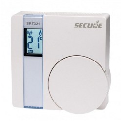 Thermostat Mural Secure...