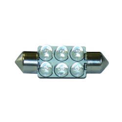 BLISTER DE 2 NAVETTES LEDS...
