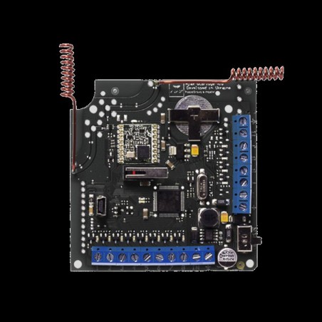 RECEPTEUR RADIO POUR INTEGRATION AUX SOLUTIONS SMART HOME
