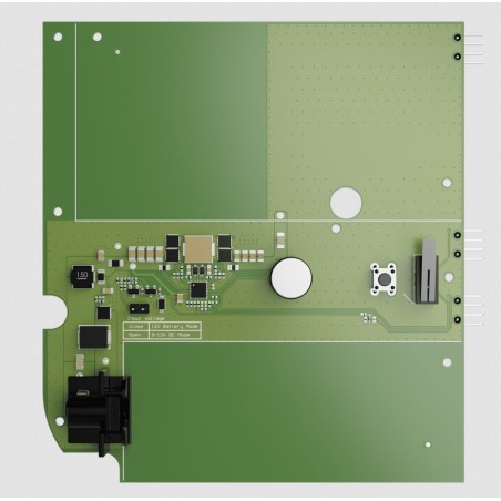 Bloc d'alimentation 12V pour NVR