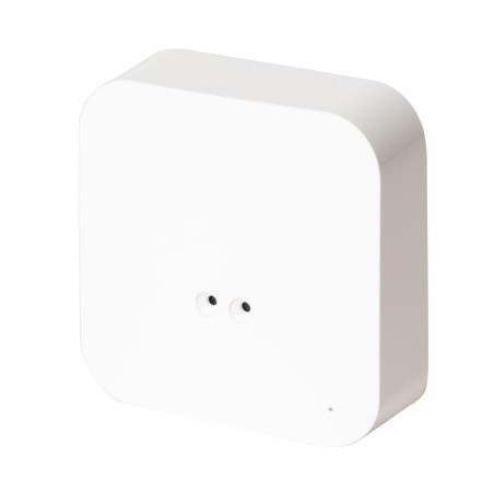 Détecteur radio bris de vitre 8m EN50131 G2 2way
