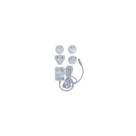 Alimentation pour RisControl Zwave 5VDC/2A avec adaptateur EU/US/UK/AU vers USB