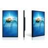 Ecran dynamique 32" - 2500 cdl - Portrait paysage - Compatible Signage solution