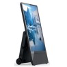 Totem autonome extérieur IP55 - 1800 cdl - Compatible signage solution