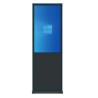 Totem 43" - Tactil - Interieur - 500 cdl - Compatible Signage Solution