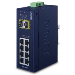 Switch Indus 8 ports Giga...