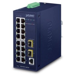 Switch Indus L2 16 ports...