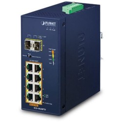 Switch Indus 8 ports Giga...