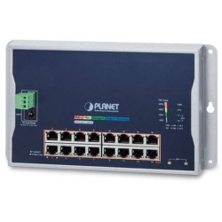 Switch mural L2 16 ports...