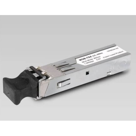 Module Mini GBIC 1000Base SX LC 550m -40/+75°C