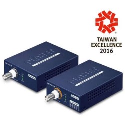 Kit déport ethernet PoE...