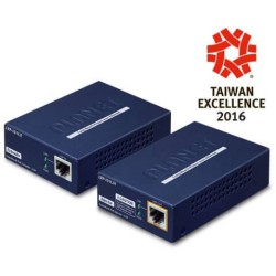 Kit déport ethernet PoE...