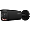 BULLET IP NOIR 6MP 2.7-13.5MM ACUPICK DUAL LED/IR60M SD MIC IP67 POE/12V