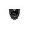 TURRET EYEBALL IP NOIR 5MP F2.8MM TIOC ACUPICK LED/IR30M SD MIC I/O IP67 POE/12V