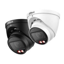 TURRET EYEBALL IP 4MP...