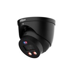 TURRET EYEBALL IP NOIR 4MP...