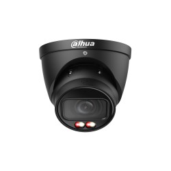 TURRET EYEBALL IP NOIR 6MP...