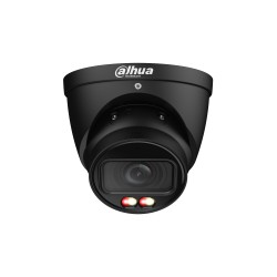 TURRET EYEBALL IP NOIR 8MP...