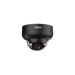 MINIDOME IP NOIR 6MP...
