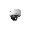 MINIDOME IP 4MP F2.8MM ACUPICK DUAL LED/IR40M SD MIC I/O IP67/IK10 POE/12V