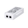EXTENDEUR POE GIGABIT 1XRJ45 IN & 1XRJ45 OUT BUDGET 60W 300M (ASSOCIER PFT1200)