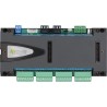 CENTRALE IPEVIA SECUR 2 FILS, GESTION 4 LECTEURS SECURISES, 12V