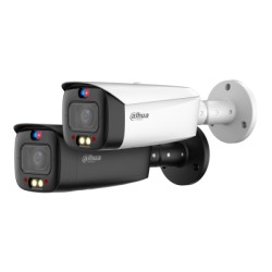 BULLET IP 4MP NOIR 2.7-13.5MM TIOC 2.0 WIZSENSE IR50M SD AUDIO ALARM IP67 POE/12