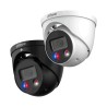 MINIDOME IP 5MP TIOC 2.0 AI FOCALE FIXE 2.8MM, 12V /POE